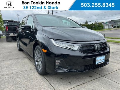 New 2025 Honda Odyssey Touring