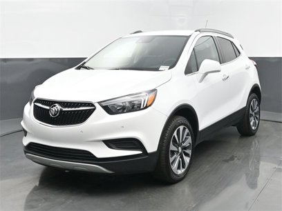 Certified 2022 Buick Encore Preferred w/ Safety Package II