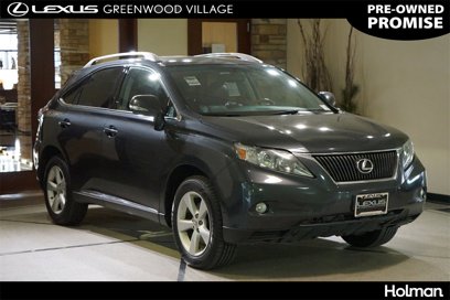 Used 2011 Lexus RX 350 AWD