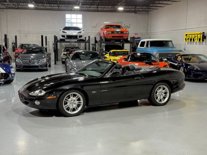 Used 2001 Jaguar XK8 Convertible