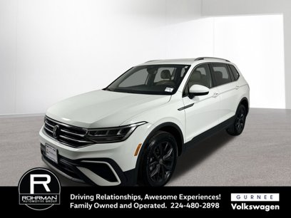 Used 2024 Volkswagen Tiguan SE
