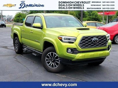 Used 2023 Toyota Tacoma SR