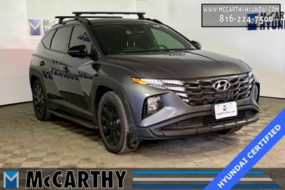 Used 2024 Hyundai Tucson XRT