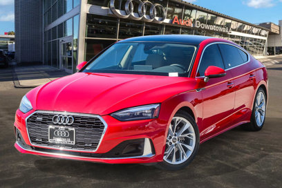 Used 2022 Audi A5 2.0T Premium