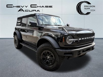 Used 2024 Ford Bronco Wildtrak