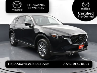 Certified 2023 MAZDA CX-5 AWD 2.5 S w/ Select Package