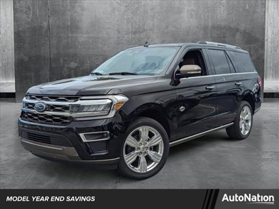 New 2024 Ford Expedition King Ranch