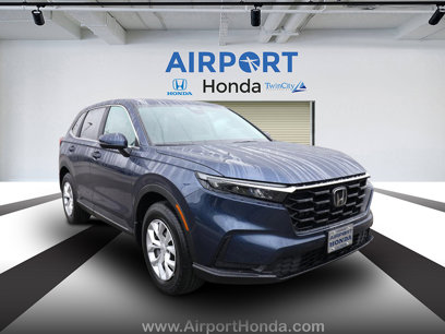 New 2025 Honda CR-V LX