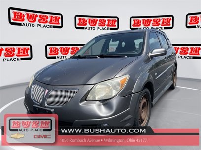 Used 2007 Pontiac Vibe w/ Sport Package
