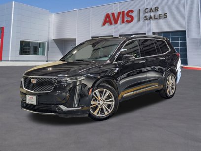 Used 2024 Cadillac XT6 Premium Luxury