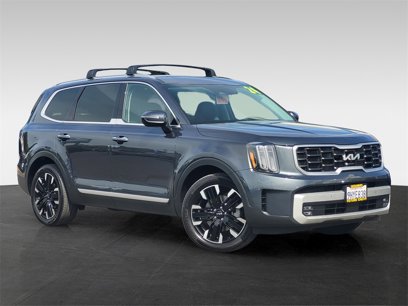 Used 2024 Kia Telluride SX