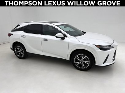 Certified 2024 Lexus RX 350 Premium