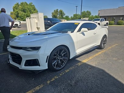 Used 2018 Chevrolet Camaro ZL1