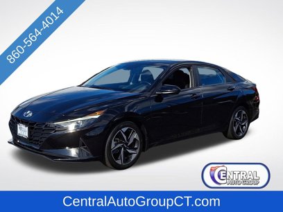 Certified 2023 Hyundai Elantra SEL w/ Convenience Package