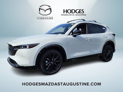 New 2025 MAZDA CX-5 Carbon Edition
