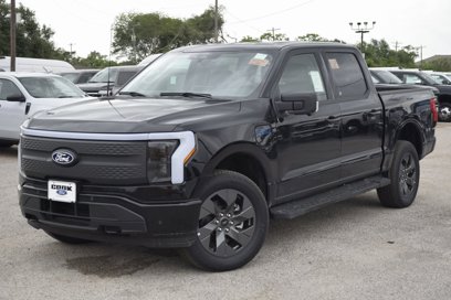 New 2025 Ford F150 Lightning XLT