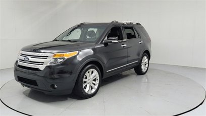 Used 2015 Ford Explorer XLT w/ Equipment Group 202B