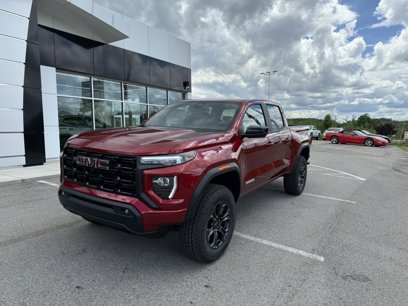 New 2025 GMC Canyon Elevation w/ Convenience Package