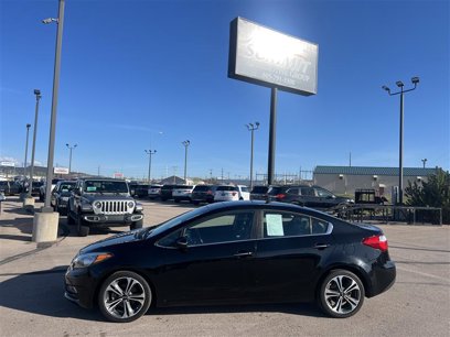 Used 2016 Kia Forte EX w/ EX Premium Package