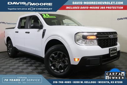 Used 2024 Ford Maverick XLT w/ Equipment Group 300A Standard