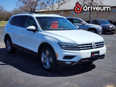 Used 2019 Volkswagen Tiguan SEL Premium