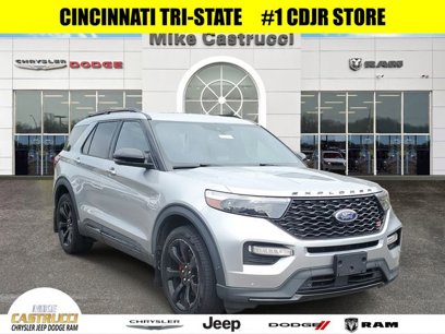 Used 2020 Ford Explorer ST w/ ST Street Pack