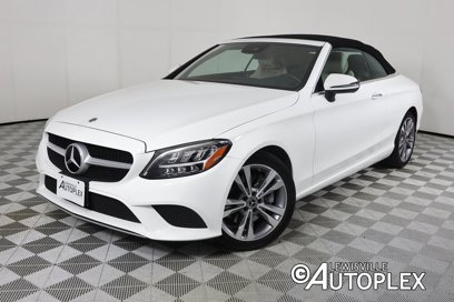 Used 2023 Mercedes-Benz C 300 4MATIC Cabriolet