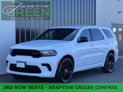 Used 2023 Dodge Durango GT
