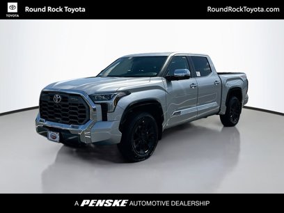 New 2025 Toyota Tundra 1794 Edition