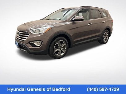 Used 2014 Hyundai Santa Fe GLS