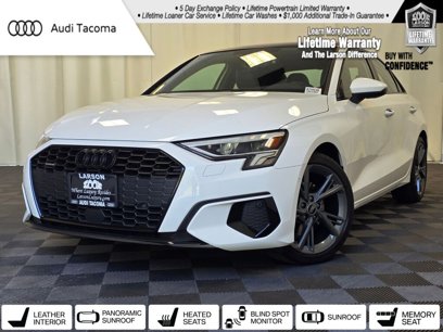 Used 2024 Audi A3 2.0T Premium Plus w/ Premium Plus Package