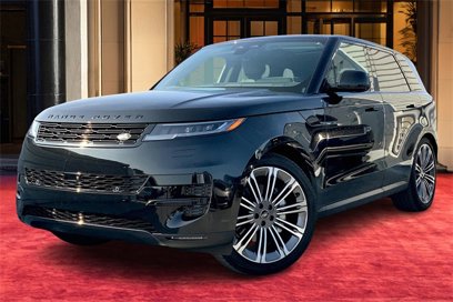 Used 2024 Land Rover Range Rover Sport SE