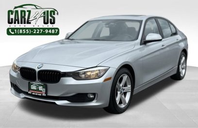 Used 2014 BMW 320i xDrive Sedan