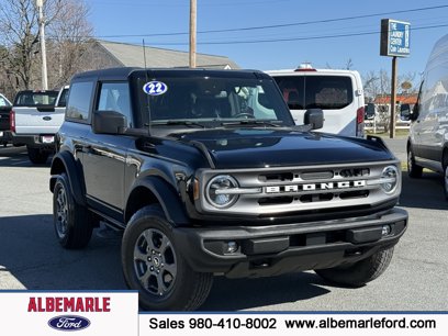 Used 2022 Ford Bronco Big Bend