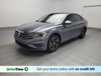 Used 2019 Volkswagen Jetta SEL Premium