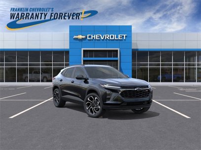 New 2025 Chevrolet Trax RS w/ Driver Confidence Package