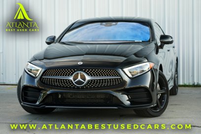 Used 2019 Mercedes-Benz CLS 450 4MATIC
