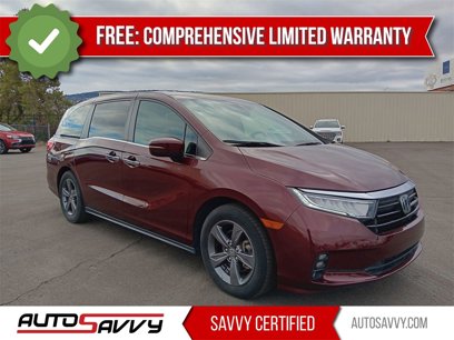 Used 2021 Honda Odyssey EX