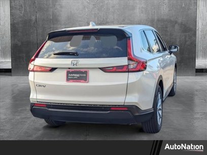 New 2025 Honda CR-V EX-L