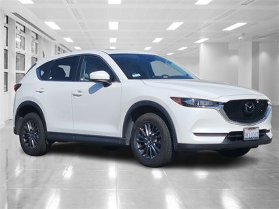 Used 2019 MAZDA CX-5 Touring