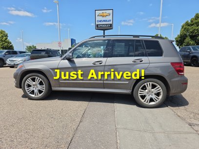 Used 2014 Mercedes-Benz GLK 350 4MATIC