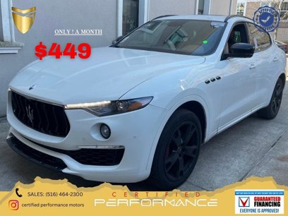Used 2022 Maserati Levante GT