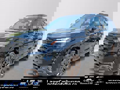 New 2025 Subaru Forester Sport