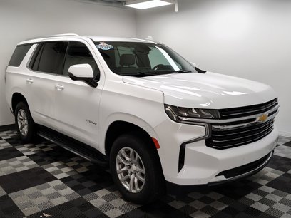 Used 2023 Chevrolet Tahoe LT