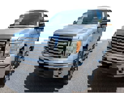 Used 2010 Ford F150 2WD SuperCrew