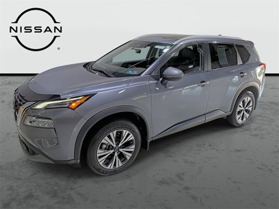 Used 2022 Nissan Rogue SV