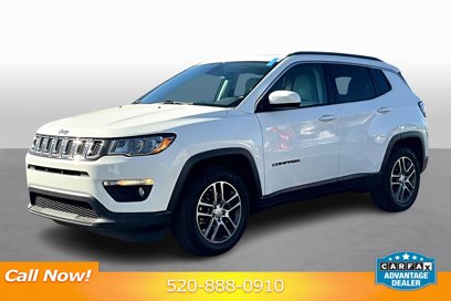 Used 2018 Jeep Compass Latitude w/ Popular Equipment Group