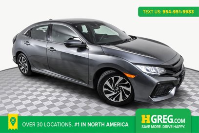 Used 2019 Honda Civic LX