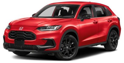 New 2026 Honda HR-V Sport