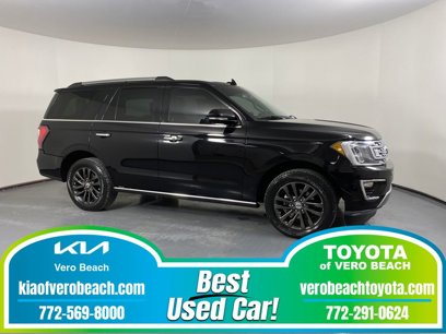 Used 2019 Ford Expedition Limited